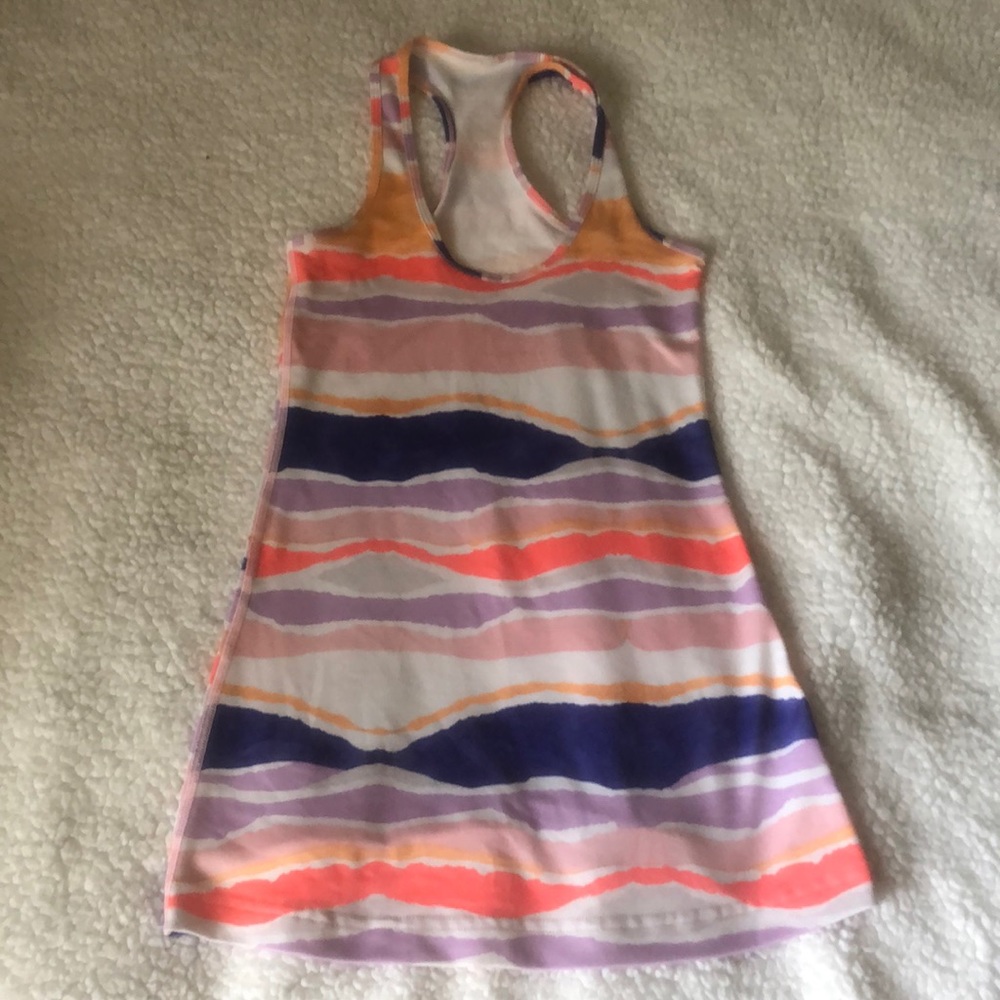 Lululemon racerback